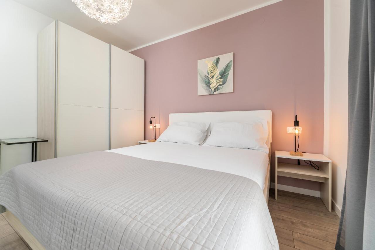 Apartments Vjeko Krk Town Dış mekan fotoğraf