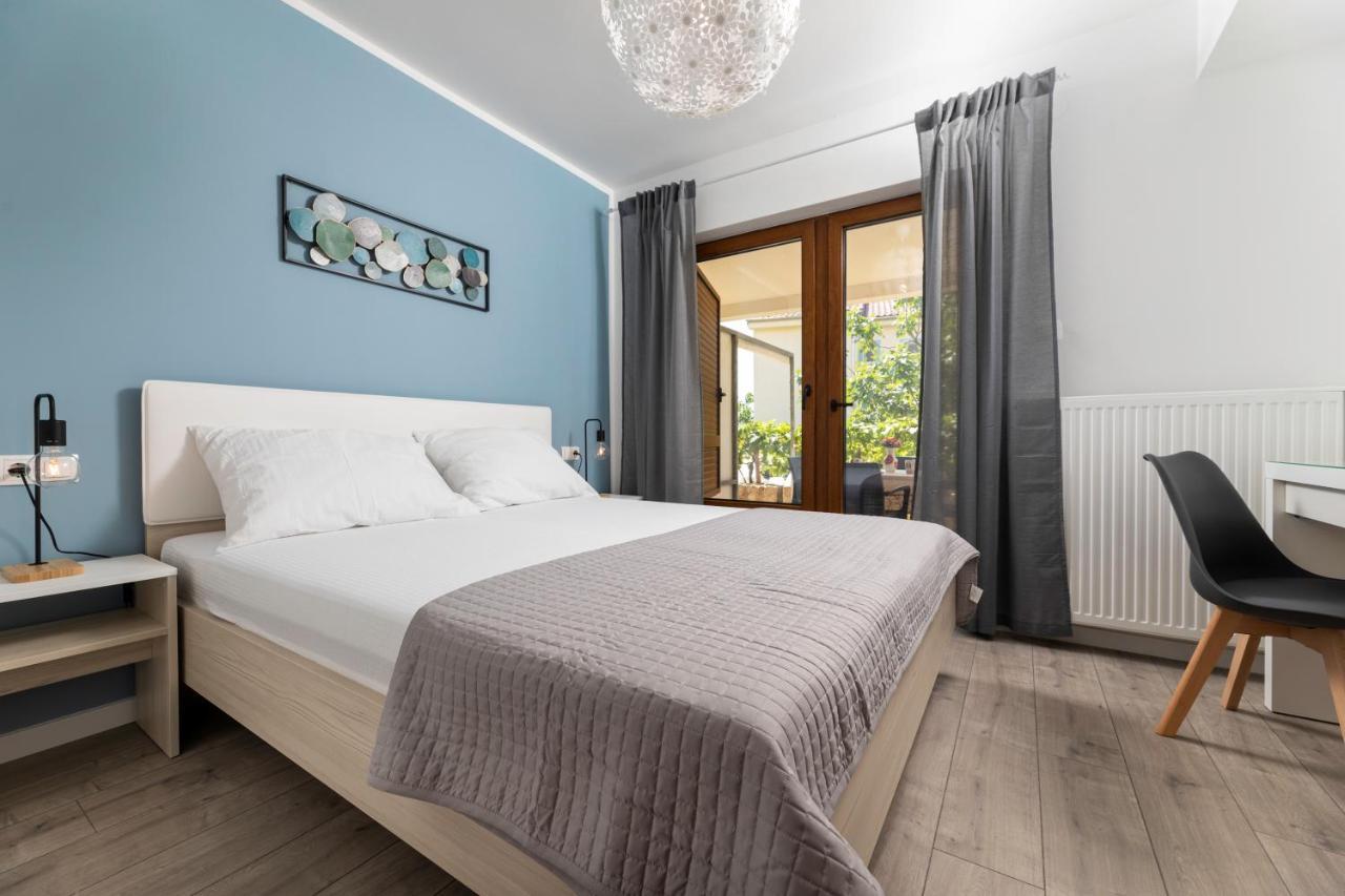 Apartments Vjeko Krk Town Dış mekan fotoğraf