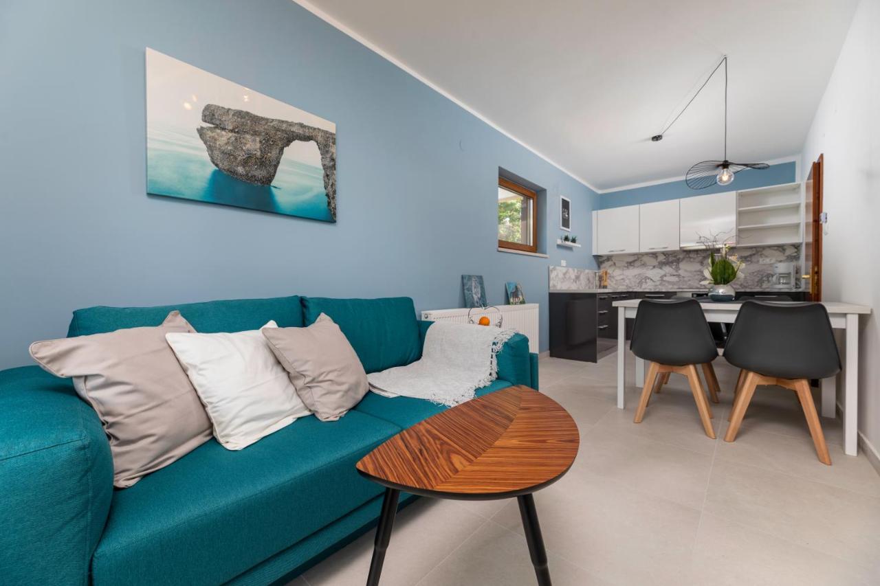 Apartments Vjeko Krk Town Dış mekan fotoğraf
