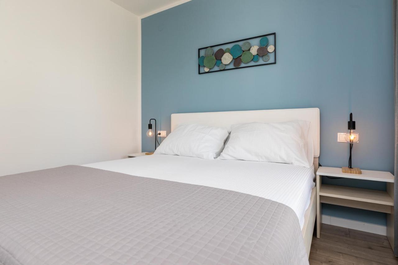 Apartments Vjeko Krk Town Dış mekan fotoğraf