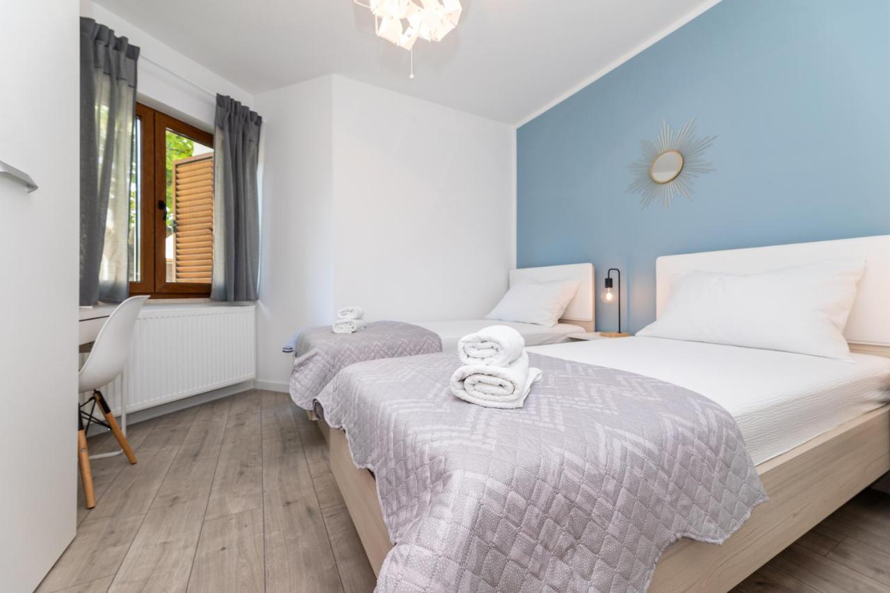 Apartments Vjeko Krk Town Dış mekan fotoğraf