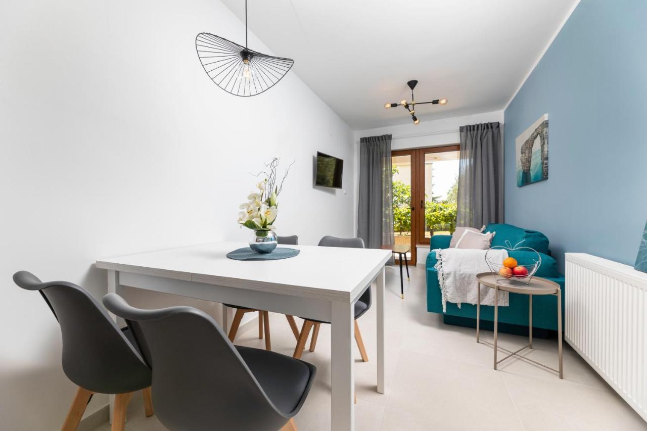 Apartments Vjeko Krk Town Dış mekan fotoğraf